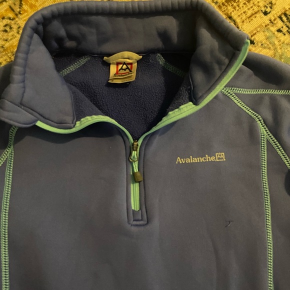 Women’s Avalanche pullover quarter zip - Picture 2 of 4